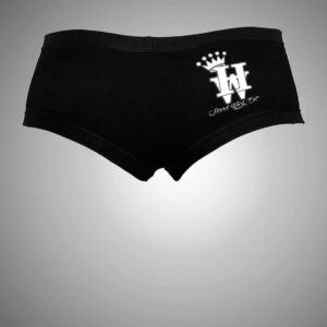 Hard Work Ent. Booty Shorts
