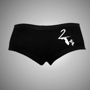 2T$ Booty Shorts