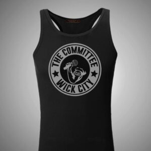 The Committee/Wick City Men's Tank Top