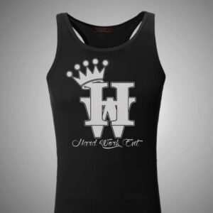 Hard Work Ent. Men's Tank Top