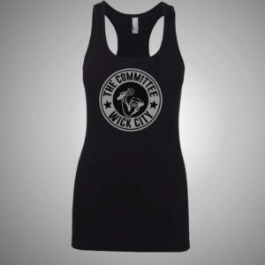 The Committee/Wick City Women's Tank Top