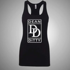 Dean Ditty (DD) Women's Tank Top