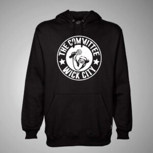 The Committee/Wick City Hoodie