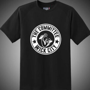 The Committee/Wick City T-Shirt