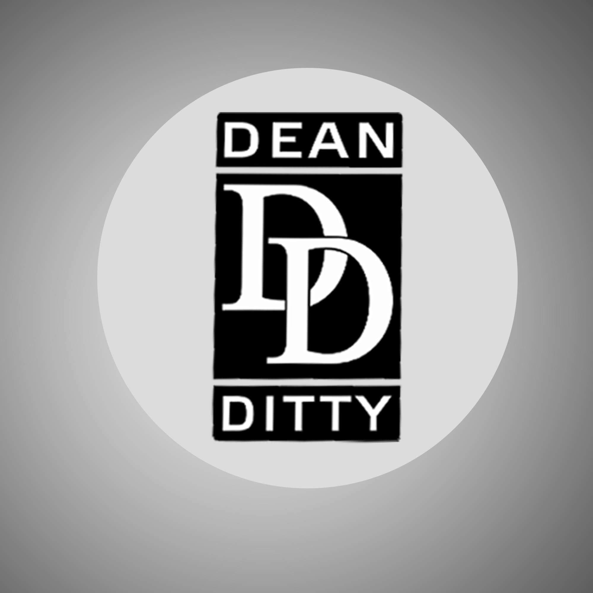 Dean Ditty (DD) Sticker