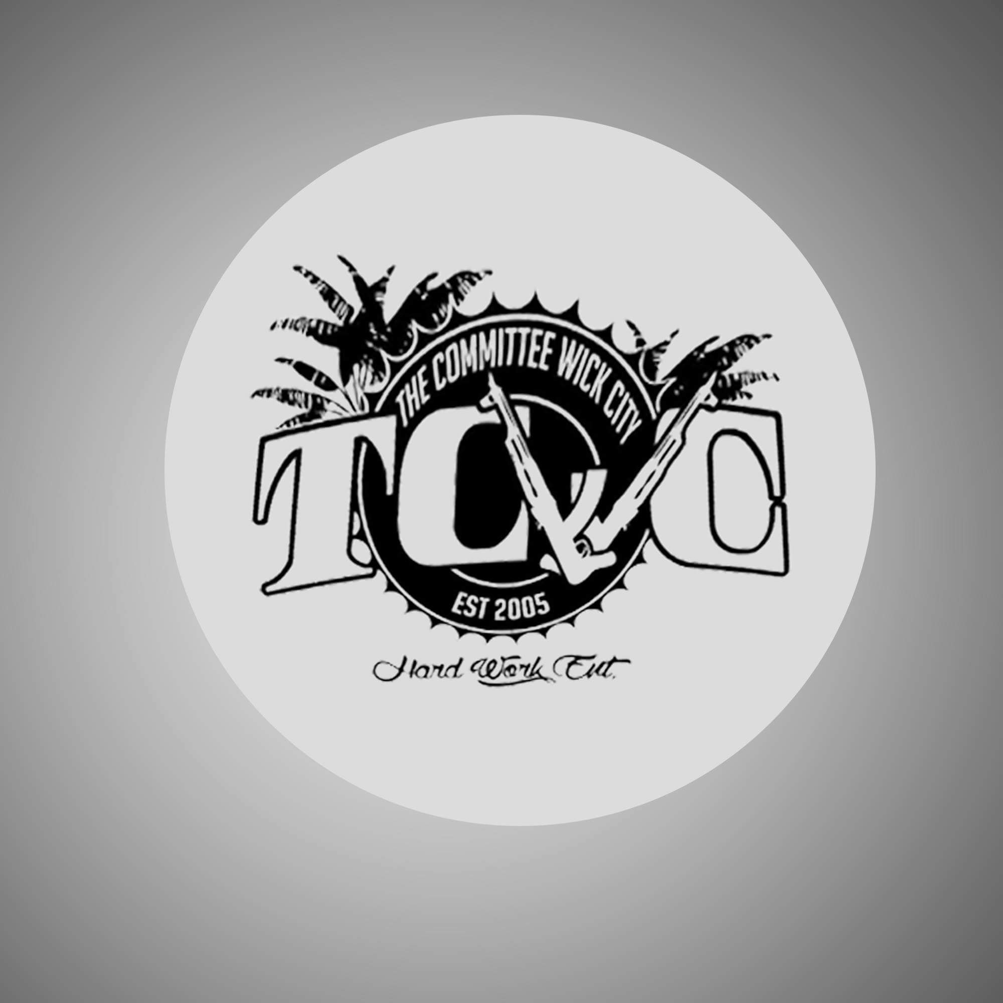 TCWC Sticker